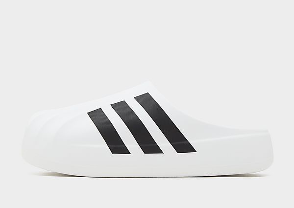 adidas Originals Superstar Mules  White