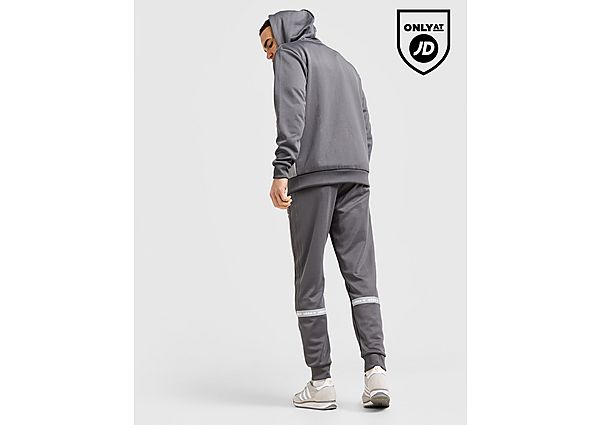 adidas Originals Tape Joggers  Grey