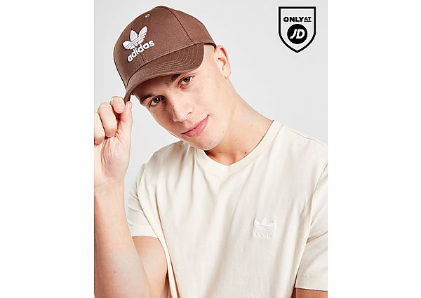 adidas Originals Trefoil Cap Brown