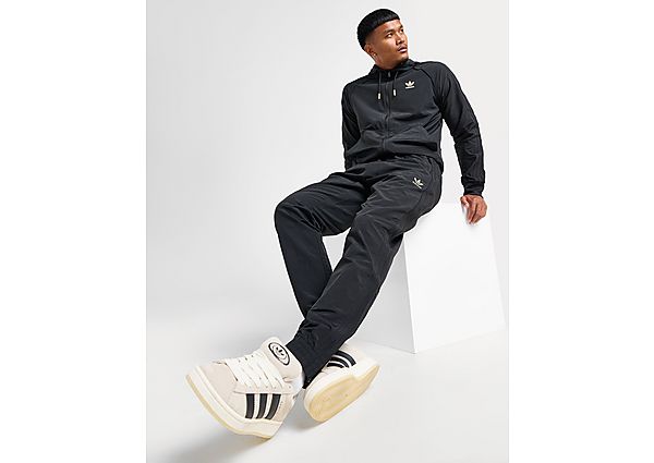 adidas Originals Woven SST Track Pants  Black