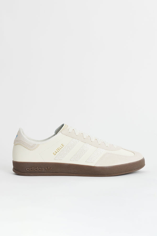 adidas Originals x CLOT by Edison Chen Gazelle Off-white Sneakers