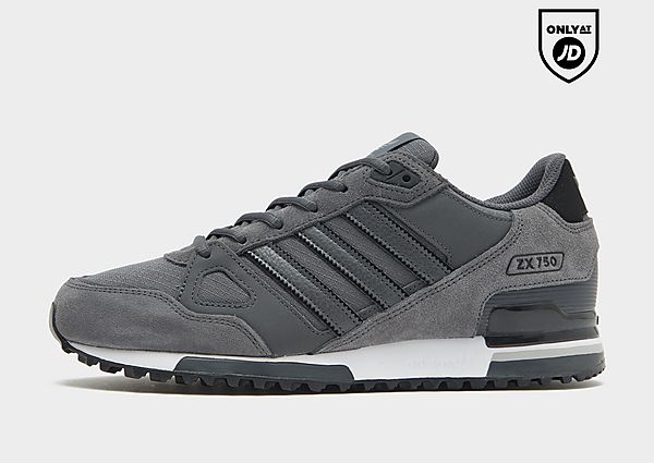 adidas Originals ZX 750  Grey