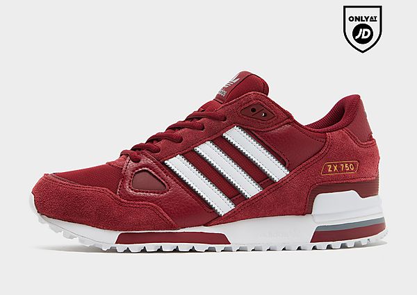 adidas Originals ZX 750  Red