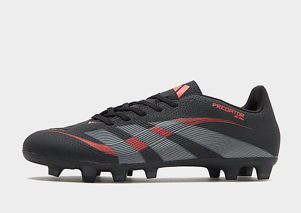 adidas Predator Club FG  Black