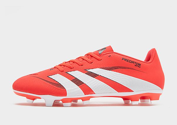 adidas Predator Club FG  Red