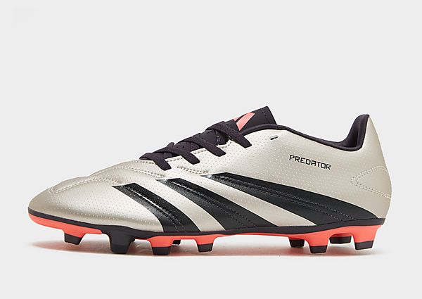 adidas Predator Club FG  Silver