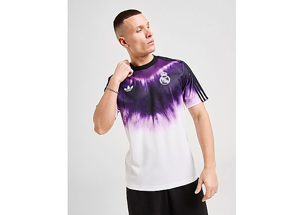 adidas Real Madrid Chinese New Year Shirt  Purple