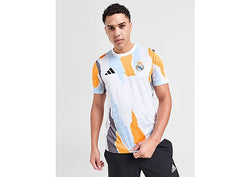 adidas Real Madrid Pre Match Shirt  White