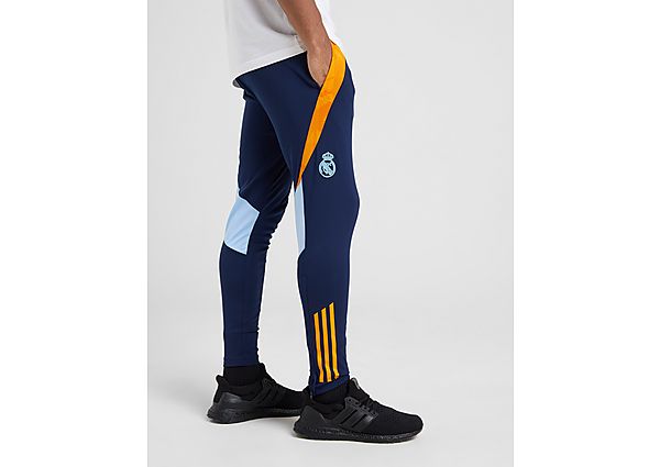 adidas Real Madrid Training Pants  Blue