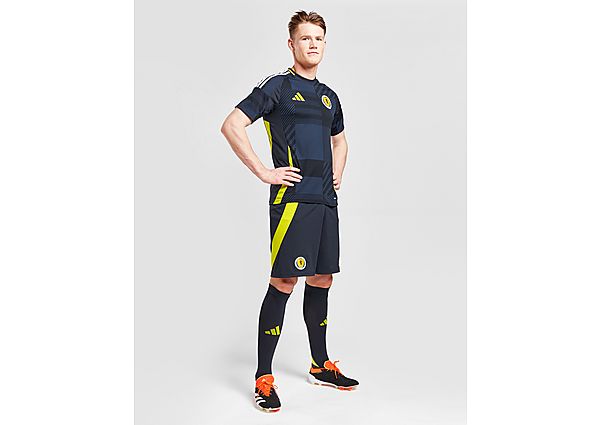 adidas Scotland 2024 Home Shorts  Navy