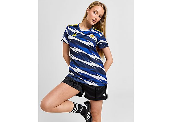 adidas Scotland Pre Match Shirt  Navy