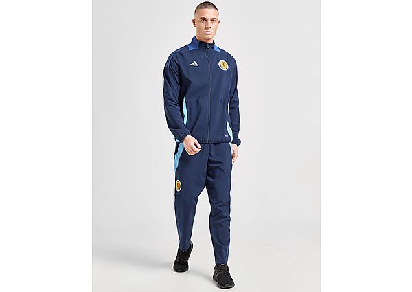 adidas Scotland Tiro 24 Presentation Track Pants  Navy