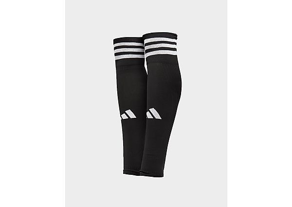 adidas Team 22 Leg Sleeves  Black / White