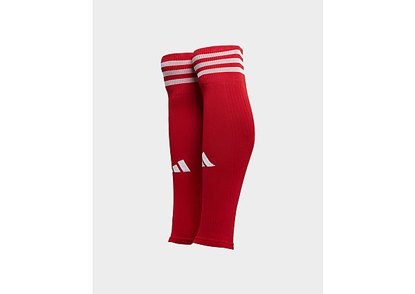 adidas Team 22 Leg Sleeves  Team Power Red 2 / White