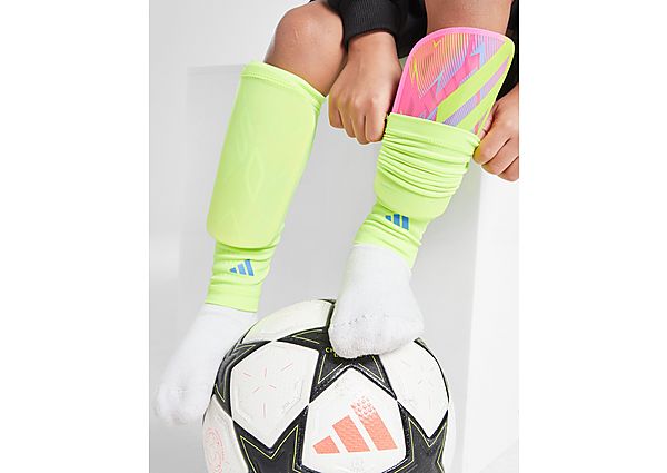 adidas Tiro League Shin Guards  Green