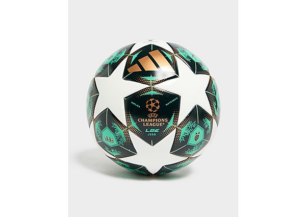 adidas UEFA Champions League 2024/25 Knockout Stages Ball White