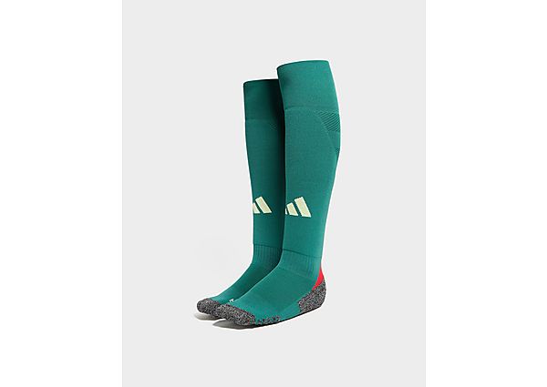 adidas Wales 2024 Away Socks  Green