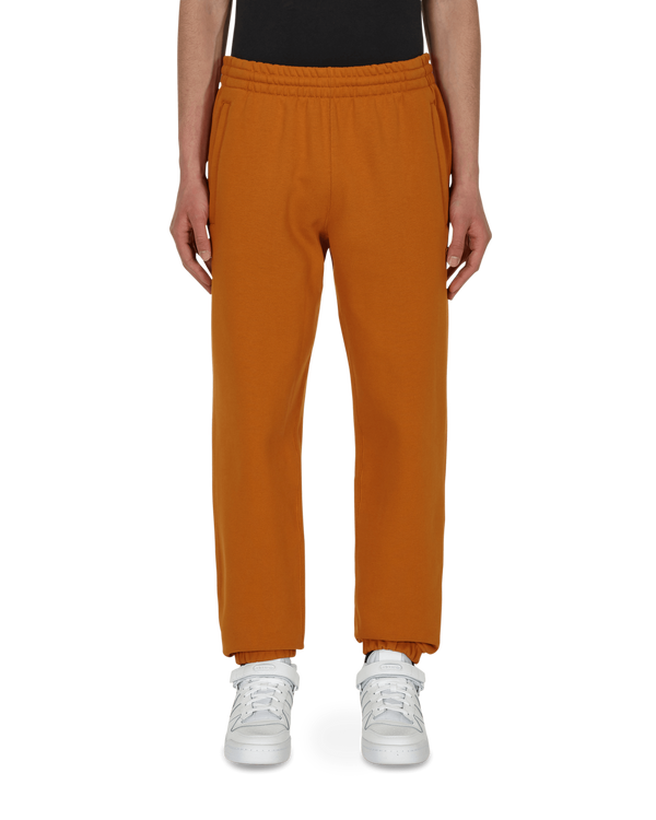 adidas Adicolor Trefoil Sweatpants Orange