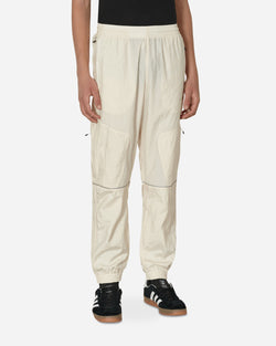 adidas Reveal Material Mix Track Pants White