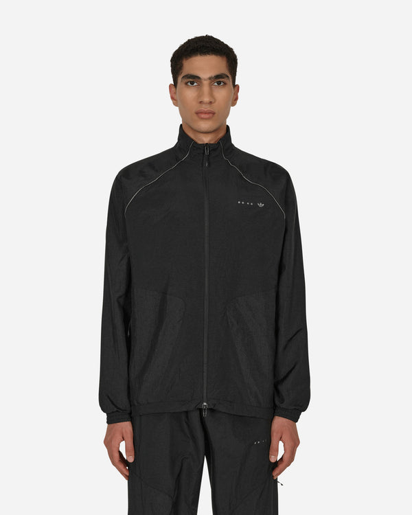 adidas Reveal Material Mix Jacket Black