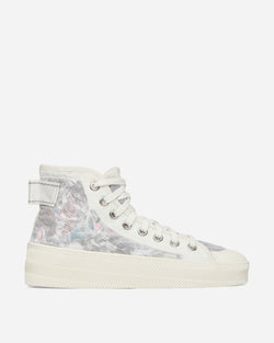 adidas Parley Nizza Hi Sneakers White