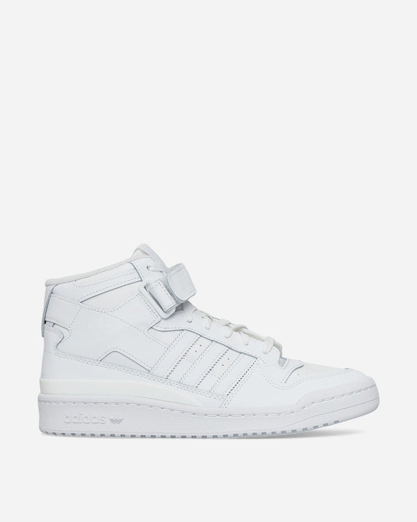 adidas Forum Mid Sneakers White