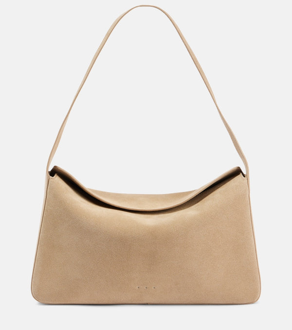 Aesther Ekme Small suede shoulder bag