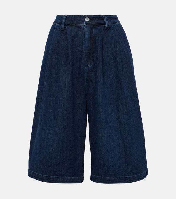 AG Jeans Denim Bermuda shorts