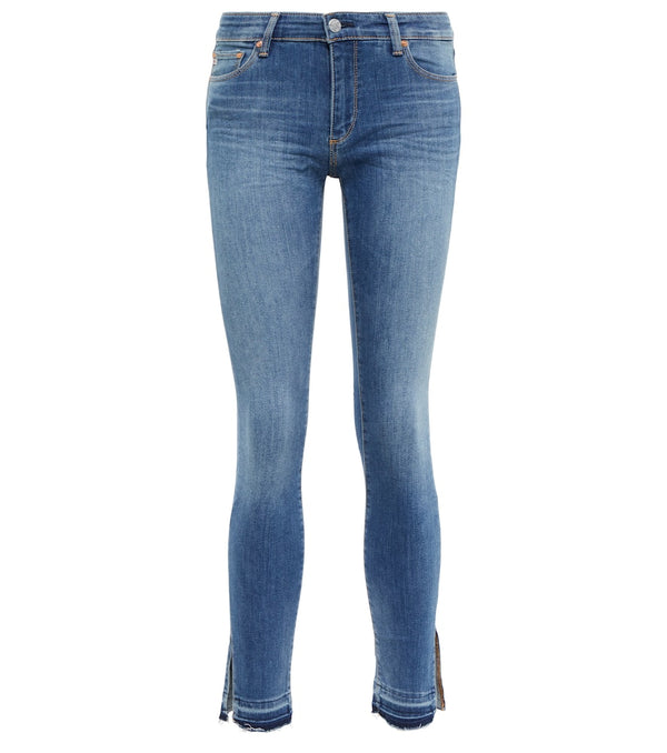 AG Jeans Legging Ankle mid-rise skinny jeans