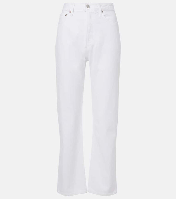 Agolde '90s Pinch Waist high-rise straight jeans