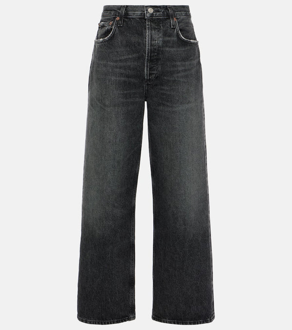 Agolde Low Slung Baggy wide-leg jeans