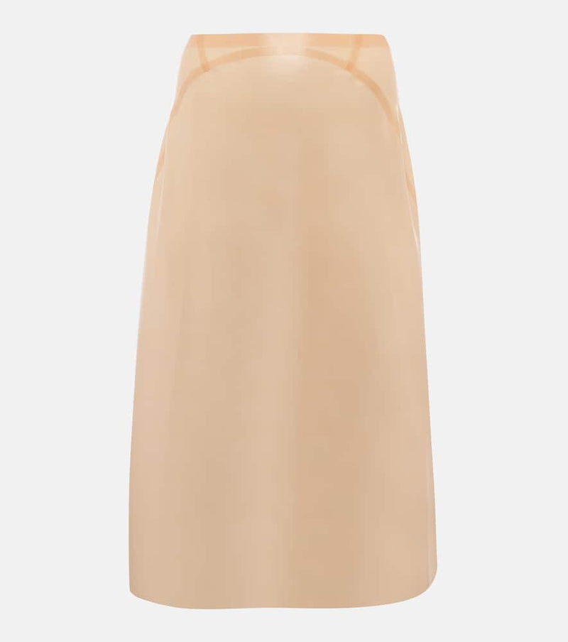 Alaïa High-rise pencil skirt