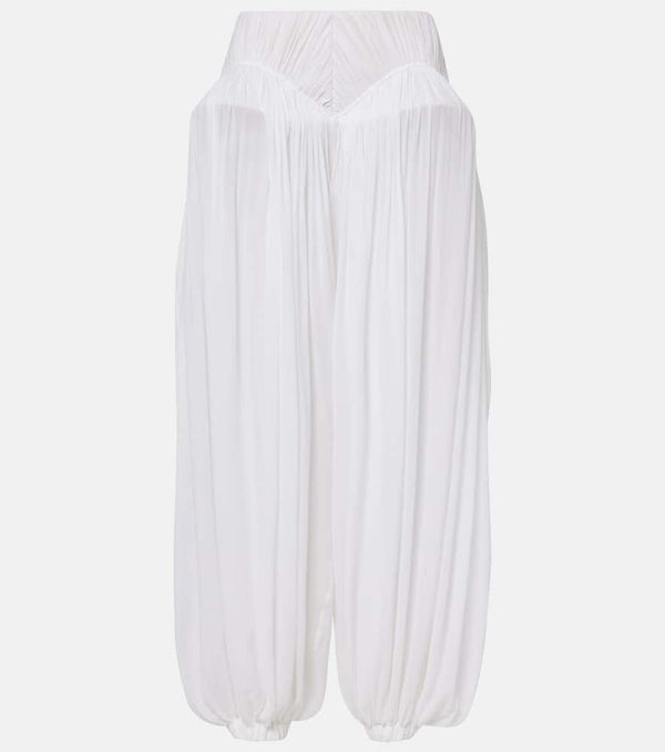 Alaïa Wide-leg pants