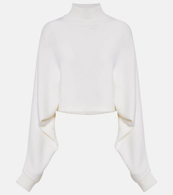 Alaïa Wool turtleneck sweater