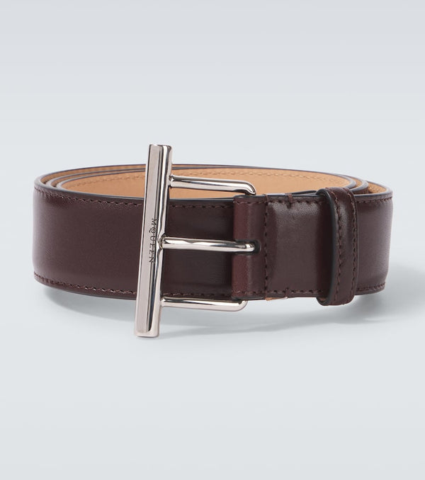 Alexander McQueen Leather belt