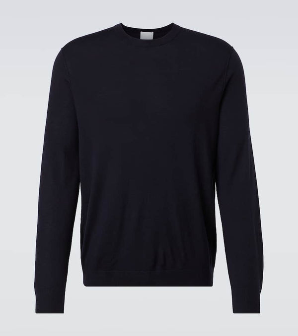 Allude Virgin wool sweater