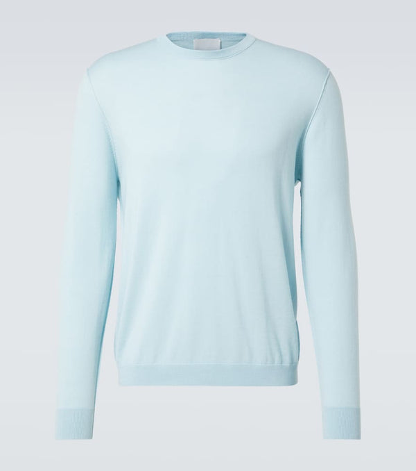 Allude Virgin wool sweater