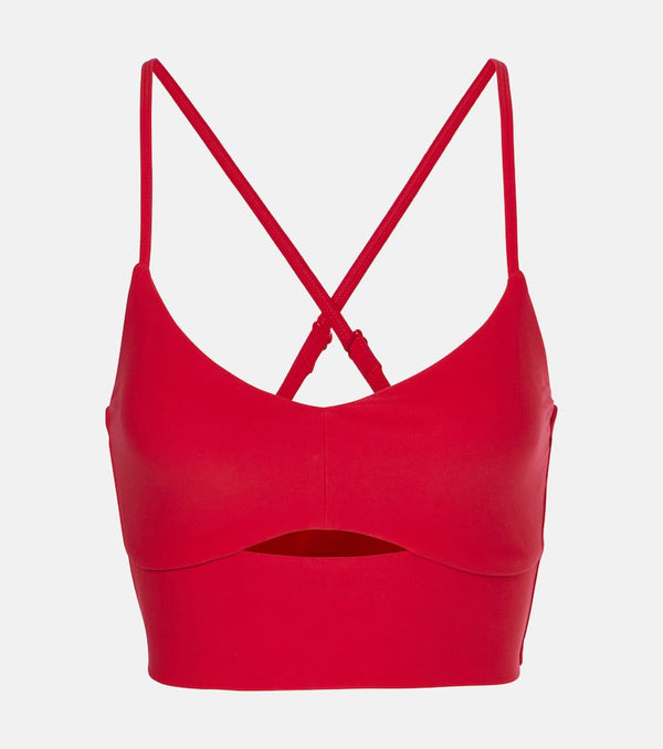 Alo Yoga Alosoft Highlight sports bra