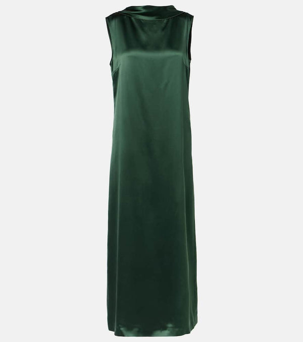 Altuzarra Sethie silk gown