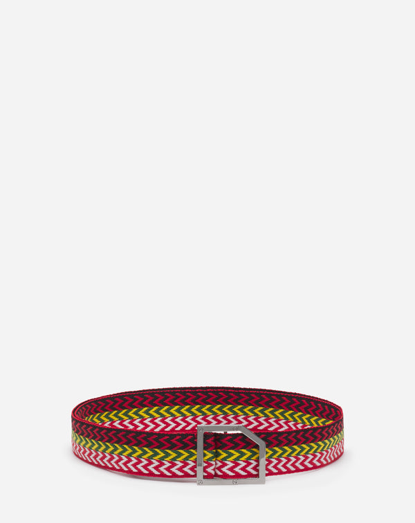 Curb Belt Multicolor Lanvin