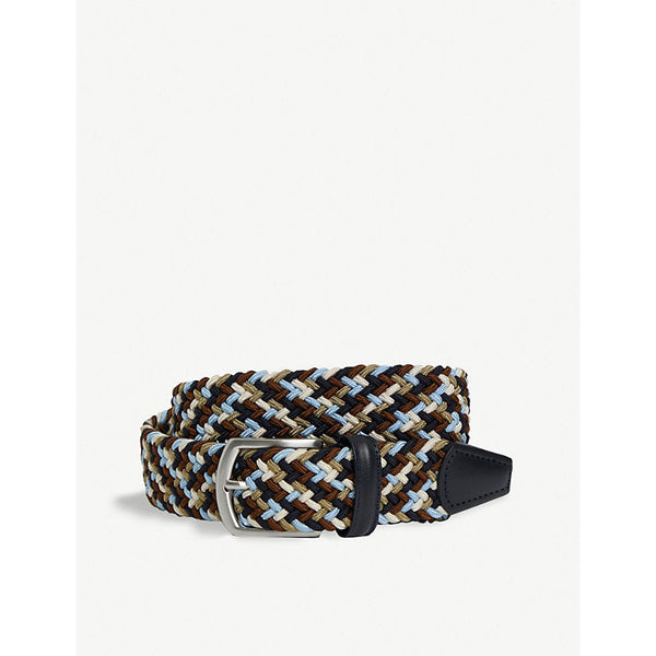 Andersons Multi-woven elasticated belt