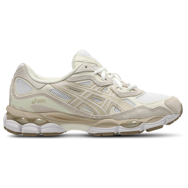 Asics Gel Nyc Shoes White