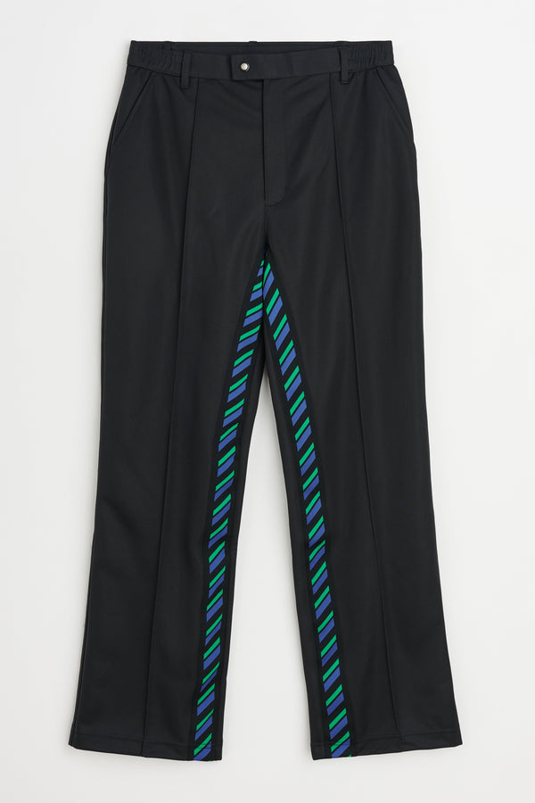 Asics Novalis Styrax Track Pants Anthracite