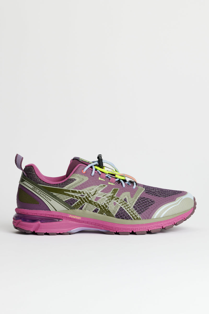 Asics x Up There Gel-Terrain Purple Lavendar Sneakers