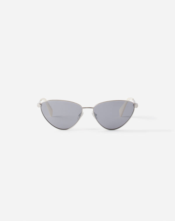 Séquence Sunglasses For Women Silver Lanvin