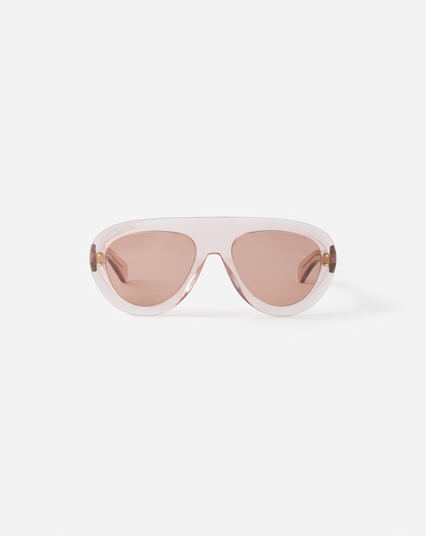 Aviator Sunglasses For Women Blossom Pink Lanvin