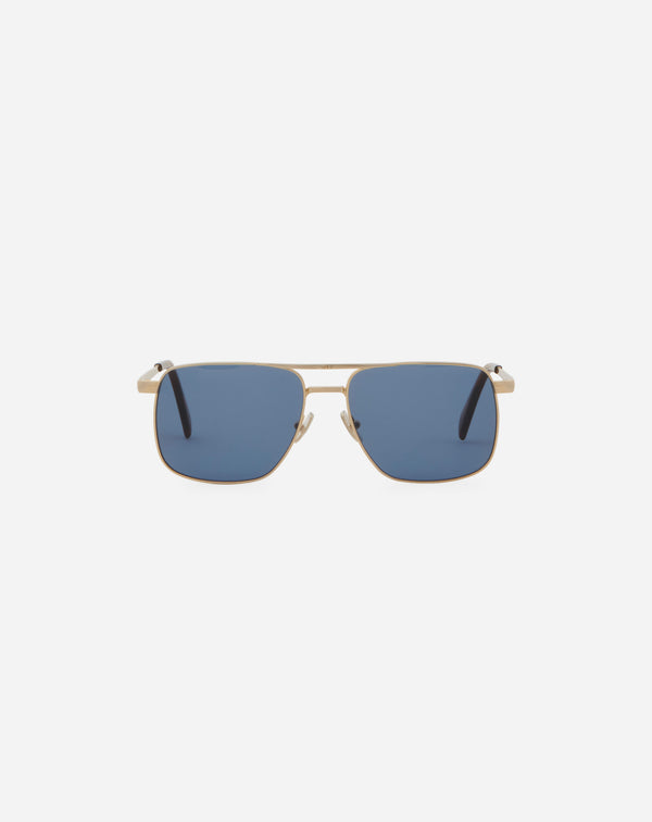 Jl Navigator Sunglasses For Women Blue Lanvin