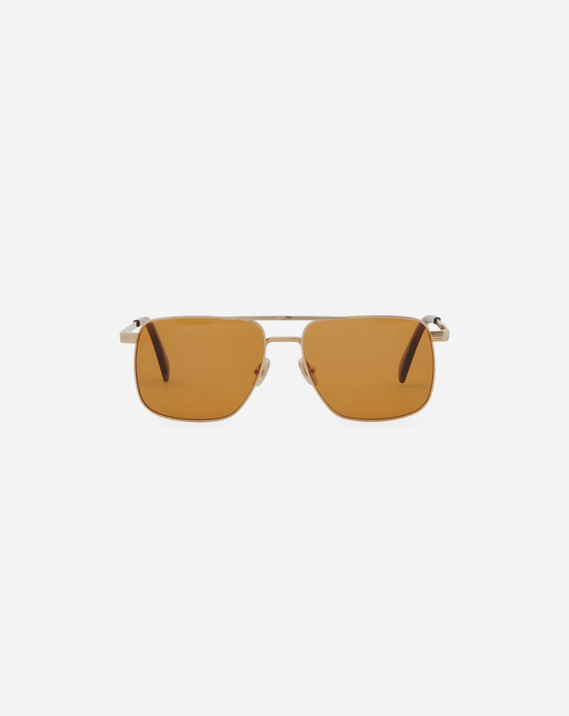 Jl Navigator Sunglasses For Women Yellow Lanvin