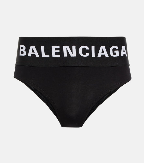 Balenciaga Cotton jersey briefs