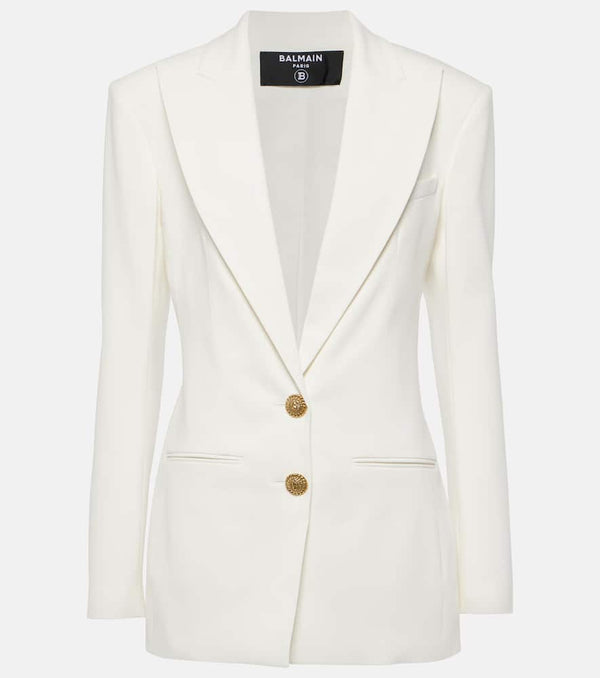 Balmain Single-breasted blazer